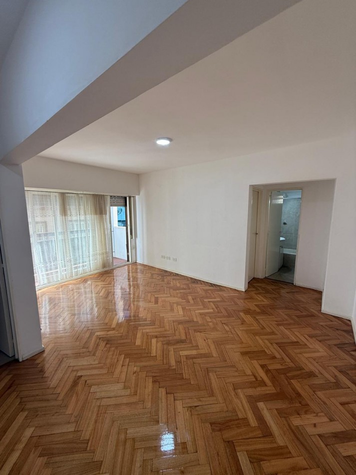 Alquiler departamento 2 ambientes, Apto profesional y/o vivienda, Centro