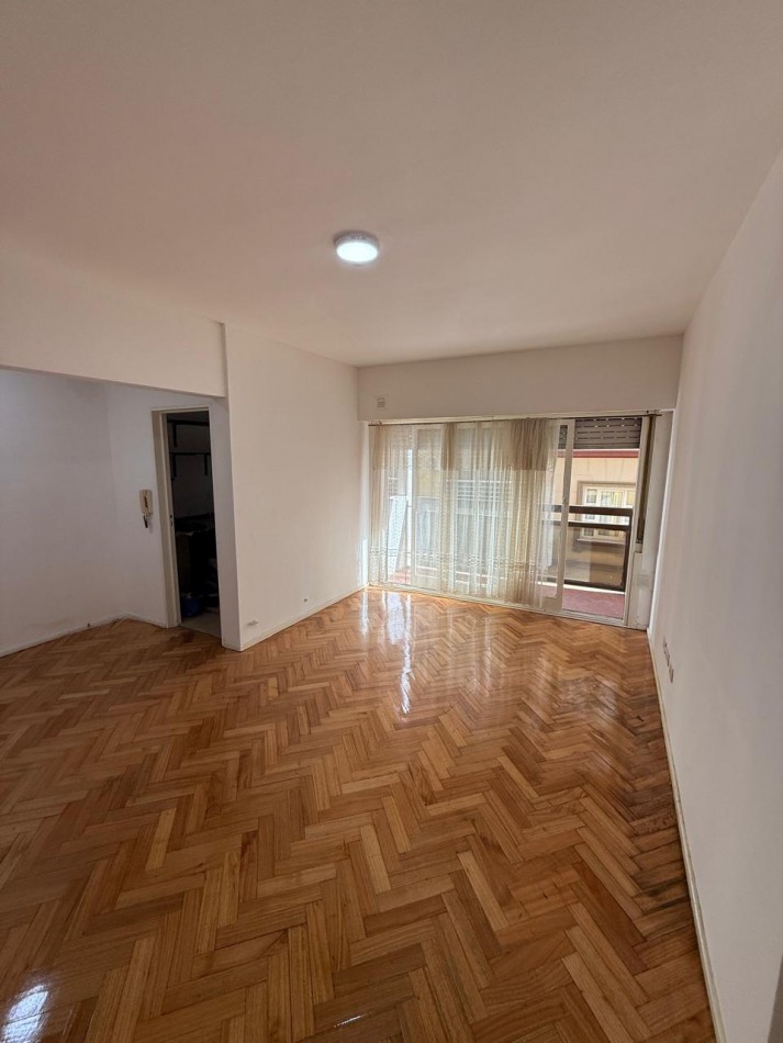 Alquiler departamento 2 ambientes, Apto profesional y/o vivienda, Centro