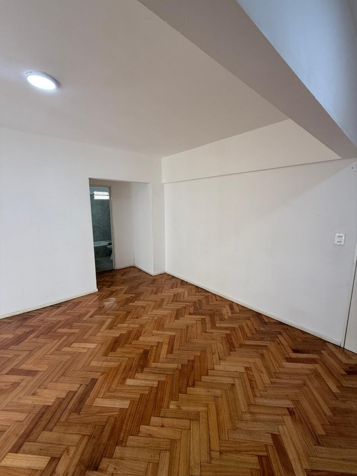 Alquiler departamento 2 ambientes, Apto profesional y/o vivienda, Centro