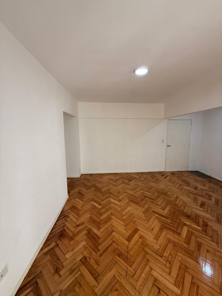 Alquiler departamento 2 ambientes, Apto profesional y/o vivienda, Centro