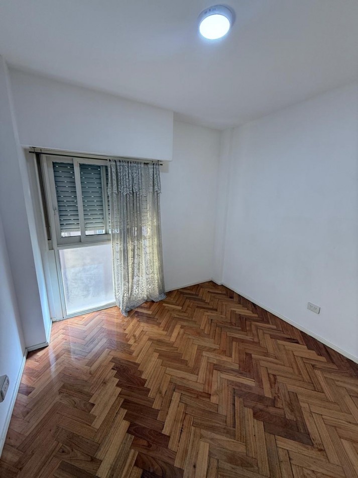 Alquiler departamento 2 ambientes, Apto profesional y/o vivienda, Centro