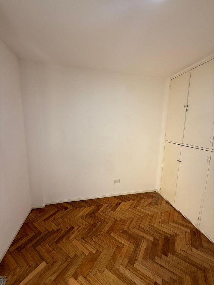 Alquiler departamento 2 ambientes, Apto profesional y/o vivienda, Centro