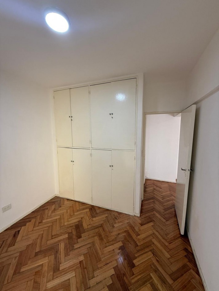 Alquiler departamento 2 ambientes, Apto profesional y/o vivienda, Centro