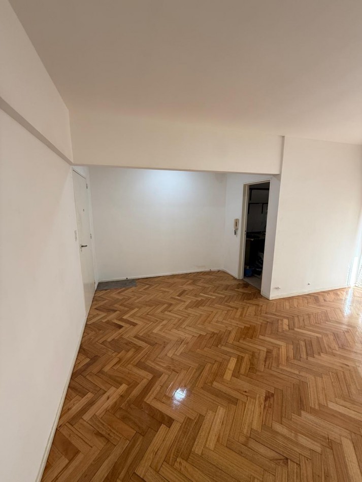 Alquiler departamento 2 ambientes, Apto profesional y/o vivienda, Centro