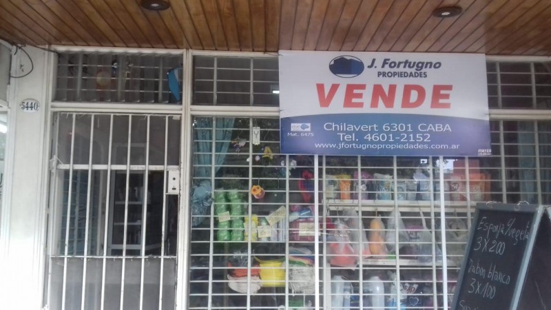 Venta local comercial, Villa Lugano