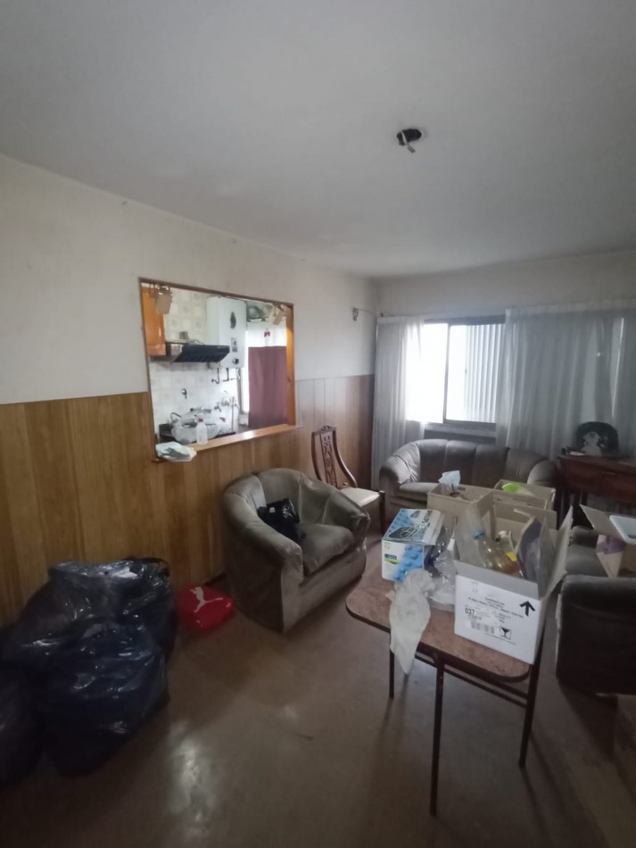 Venta departamento 3 ambientes Lugano 1 y 2, ED. 16, Villa Lugano