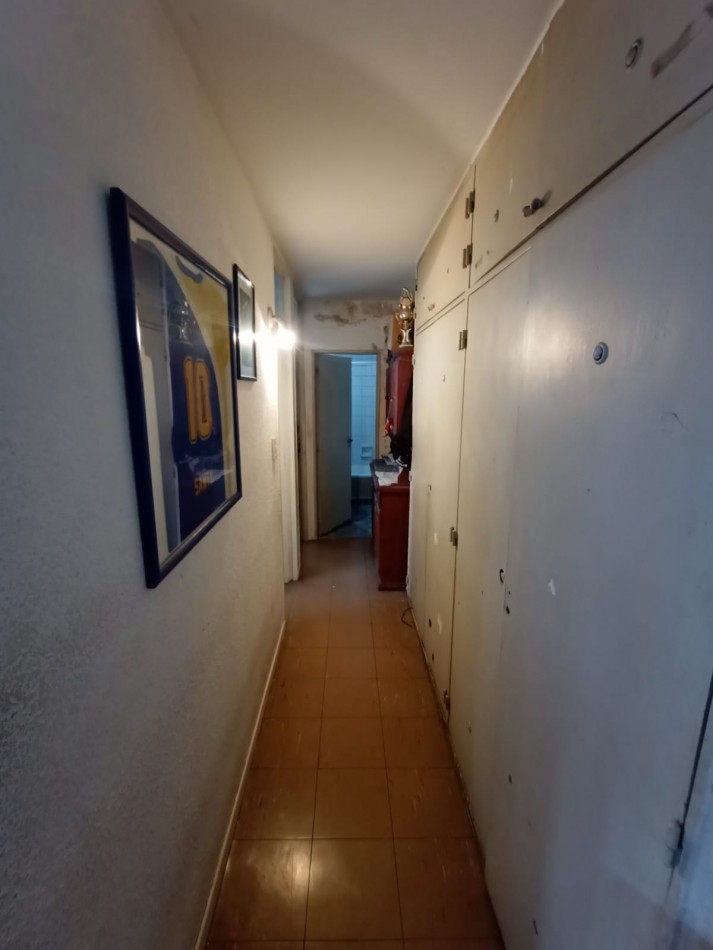 Venta departamento 3 ambientes, Ed 107, Villa Lugano