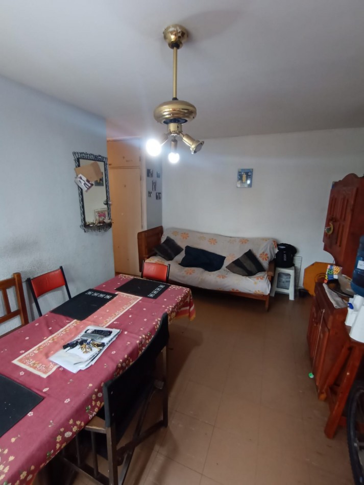 Venta departamento 3 ambientes, Ed 107, Villa Lugano