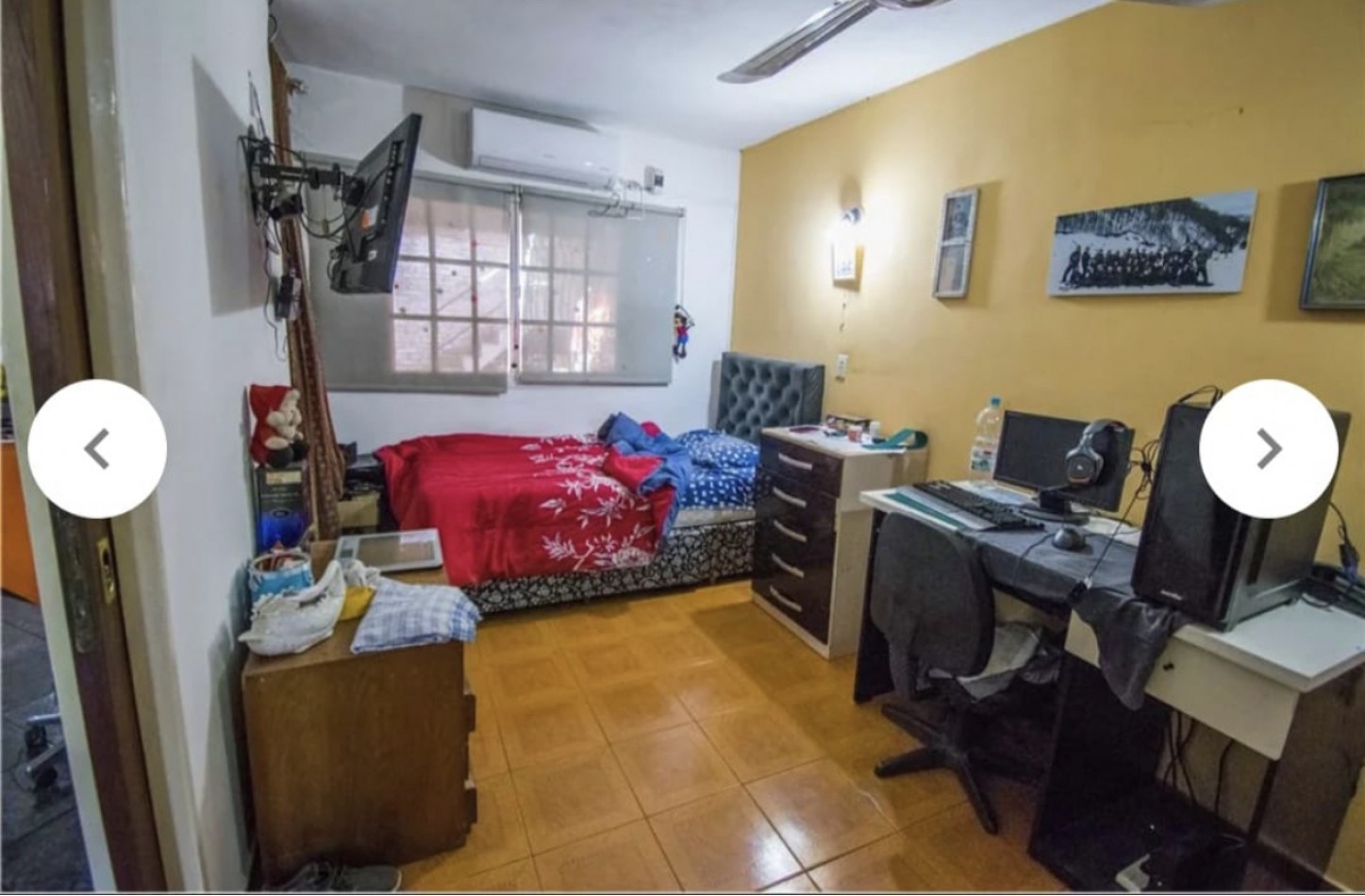 FINANCIA!! Venta Casa 3 Ambientes