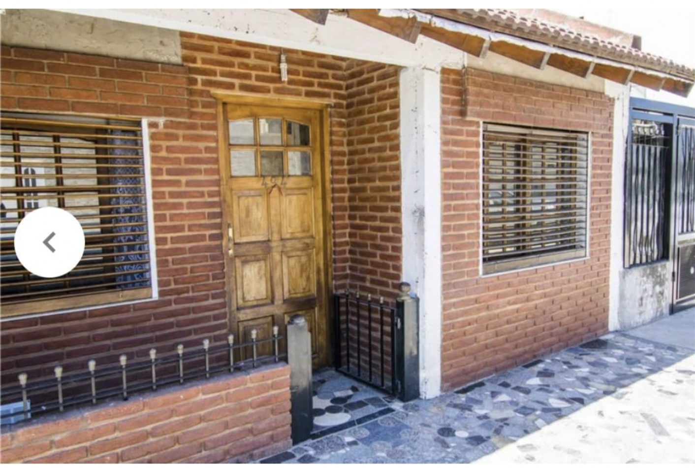 FINANCIA!! Venta Casa 3 Ambientes