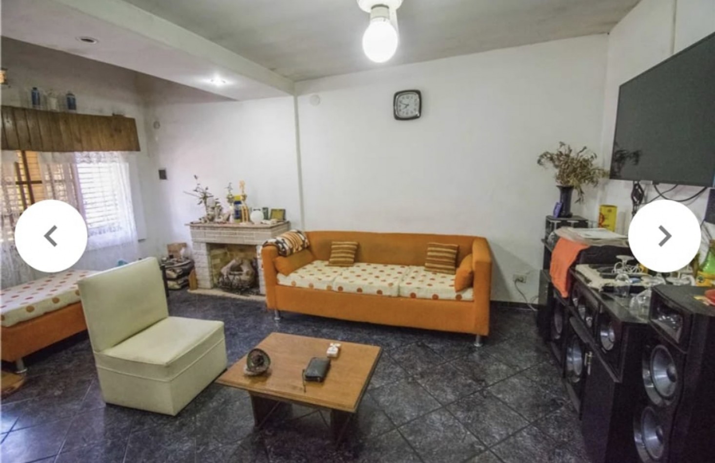 FINANCIA!! Venta Casa 3 Ambientes
