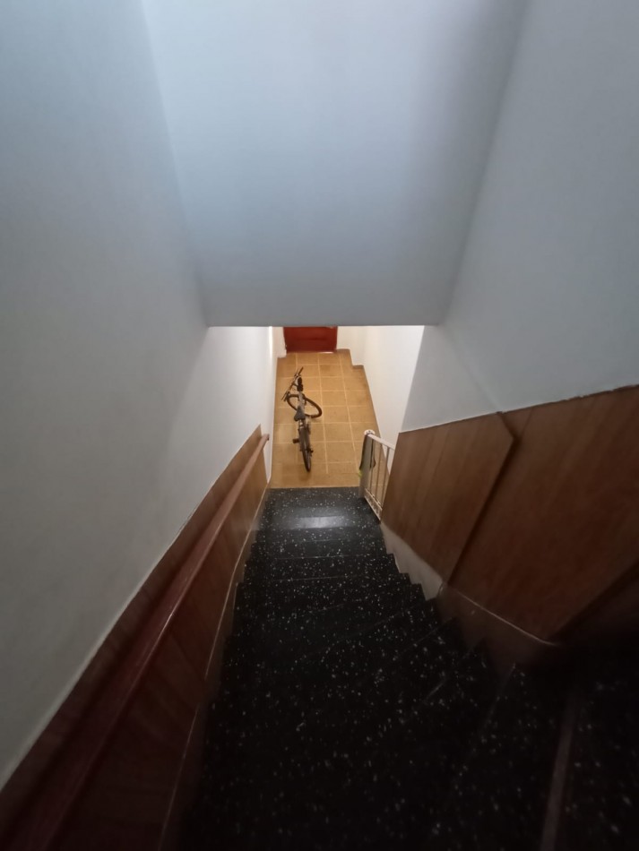 Venta amplio PH de 3 ambientes en 1er piso, Villa Lugano