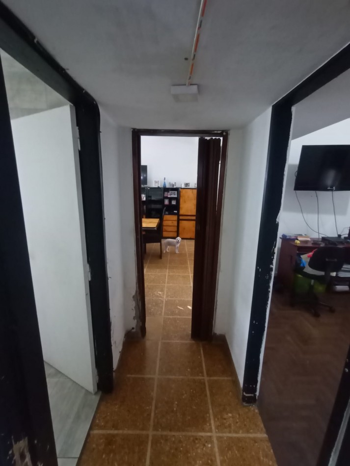 Venta amplio PH de 3 ambientes en 1er piso, Villa Lugano