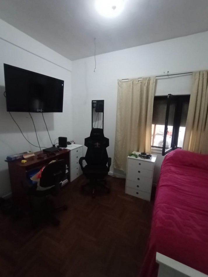 Venta amplio PH de 3 ambientes en 1er piso, Villa Lugano