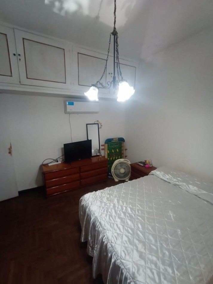 Venta amplio PH de 3 ambientes en 1er piso, Villa Lugano