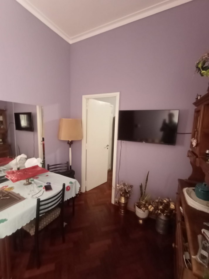 Venta departamento 2 ambientes, Once CABA