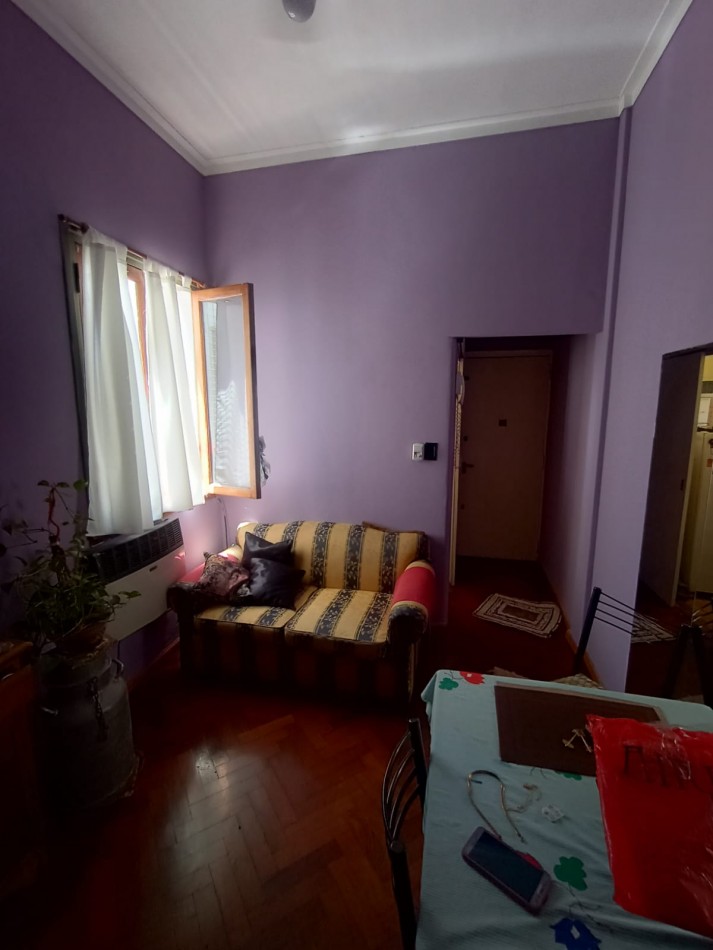 Venta departamento 2 ambientes, Once CABA