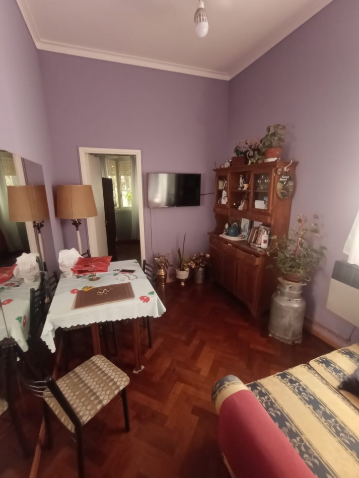 Venta departamento 2 ambientes, Once CABA