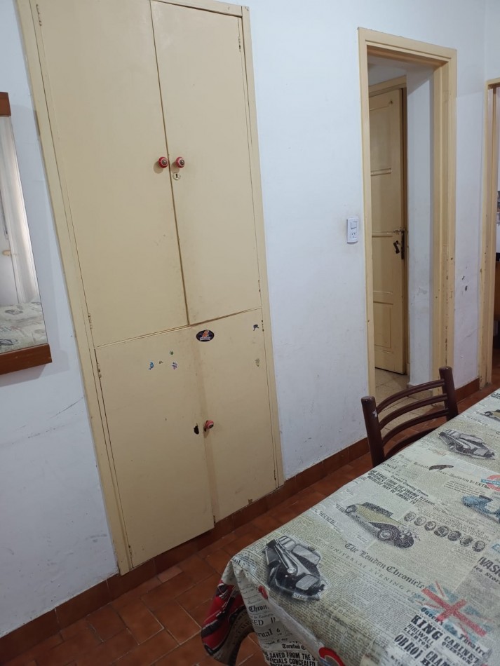 Venta casa 4 ambientes c/ terreno, Villa Lugano