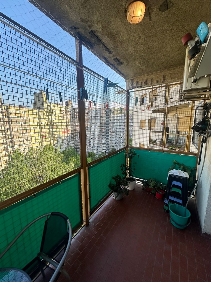 Venta departamento 3 ambientes c/ cocheras, Torre 7, Lugano 1 y 2, Villa Lugano