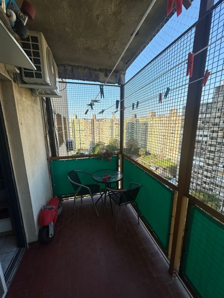 Venta departamento 3 ambientes c/ cocheras, Torre 7, Lugano 1 y 2, Villa Lugano