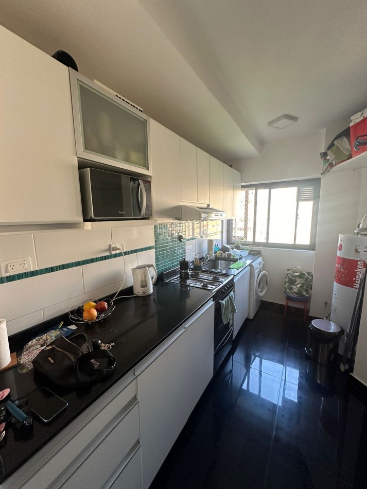 Venta departamento 3 ambientes c/ cocheras, Torre 7, Lugano 1 y 2, Villa Lugano