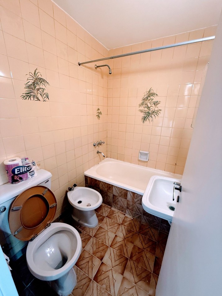 Venta departamento de 3 ambientes, Villa Lugano