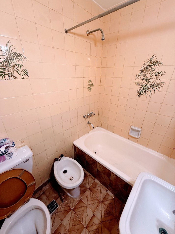 Venta departamento de 3 ambientes, Villa Lugano