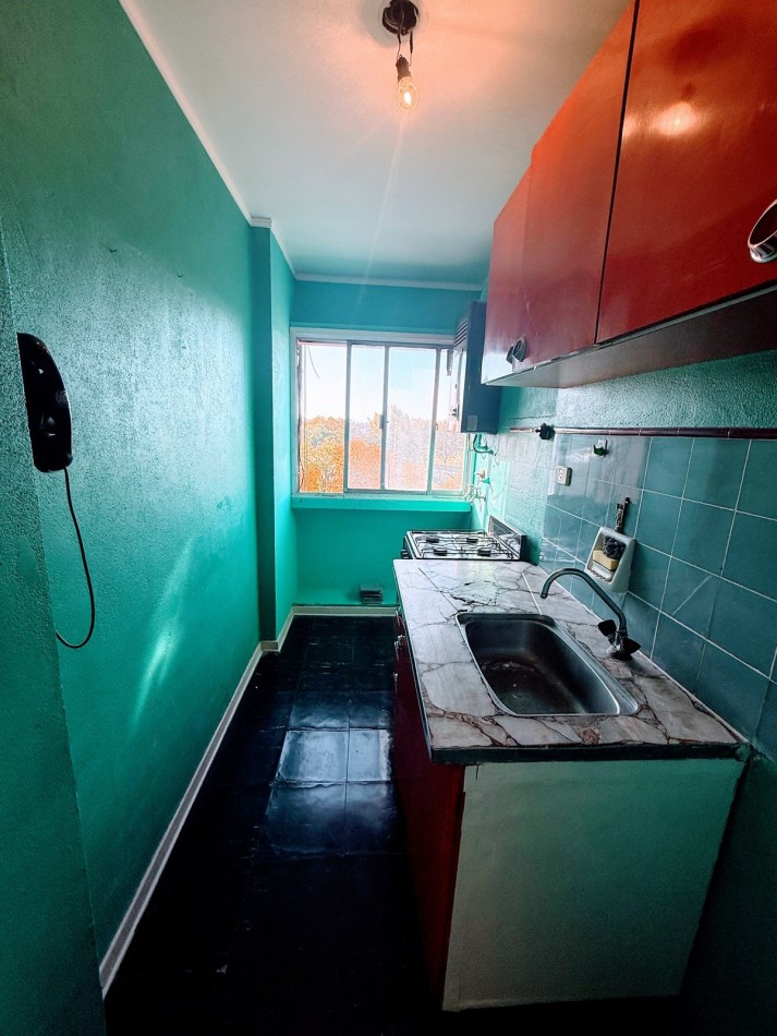 Venta departamento de 3 ambientes, Villa Lugano