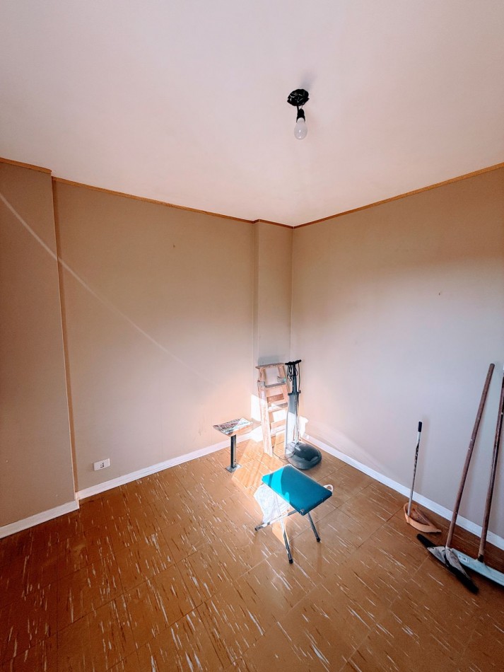 Venta departamento de 3 ambientes, Villa Lugano