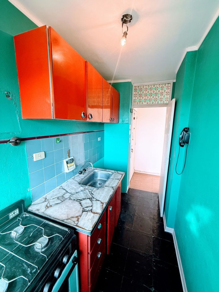 Venta departamento de 3 ambientes, Villa Lugano