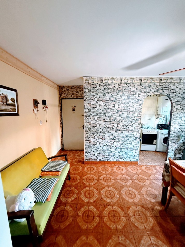 Venta departamento de 3 ambientes, Villa Lugano
