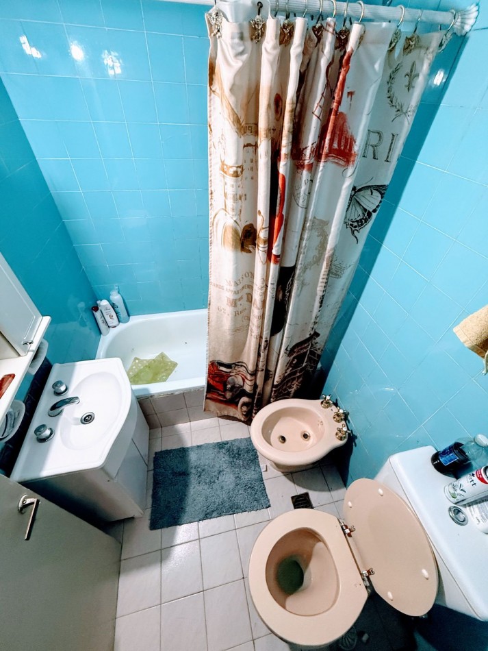 Venta departamento de 3 ambientes, Villa Lugano