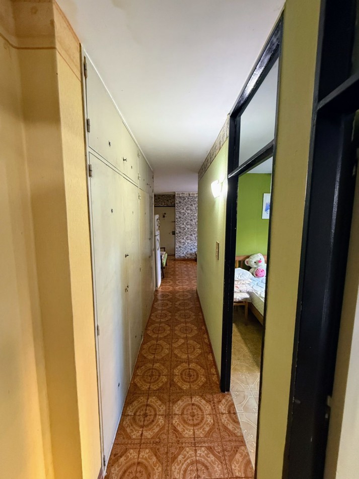Venta departamento de 3 ambientes, Villa Lugano