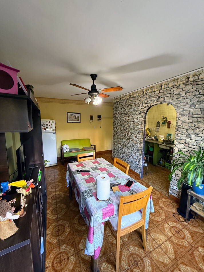Venta departamento de 3 ambientes, Villa Lugano