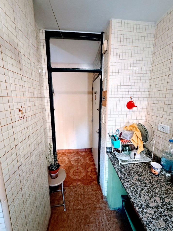 Venta departamento de 3 ambientes, Villa Lugano