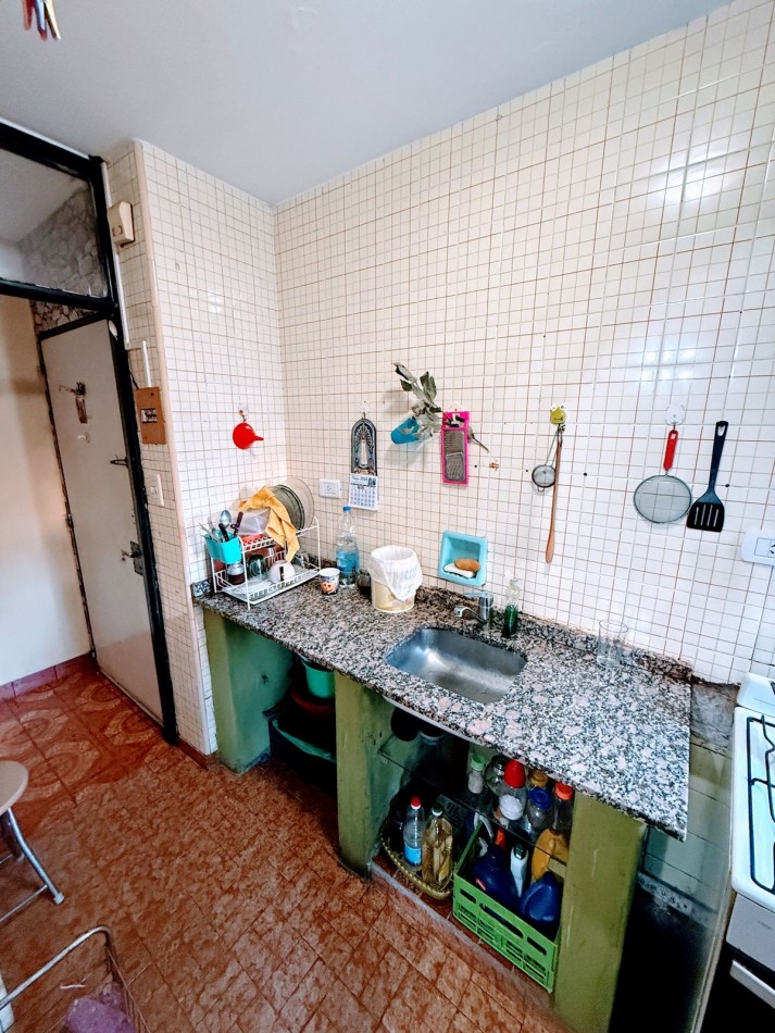 Venta departamento de 3 ambientes, Villa Lugano