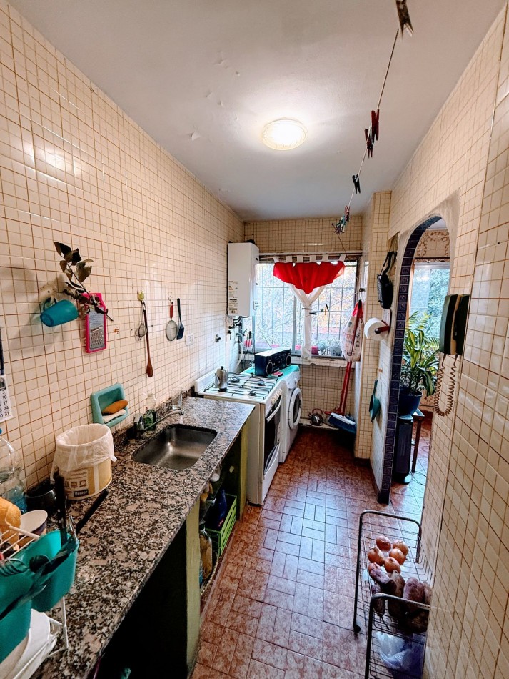 Venta departamento de 3 ambientes, Villa Lugano