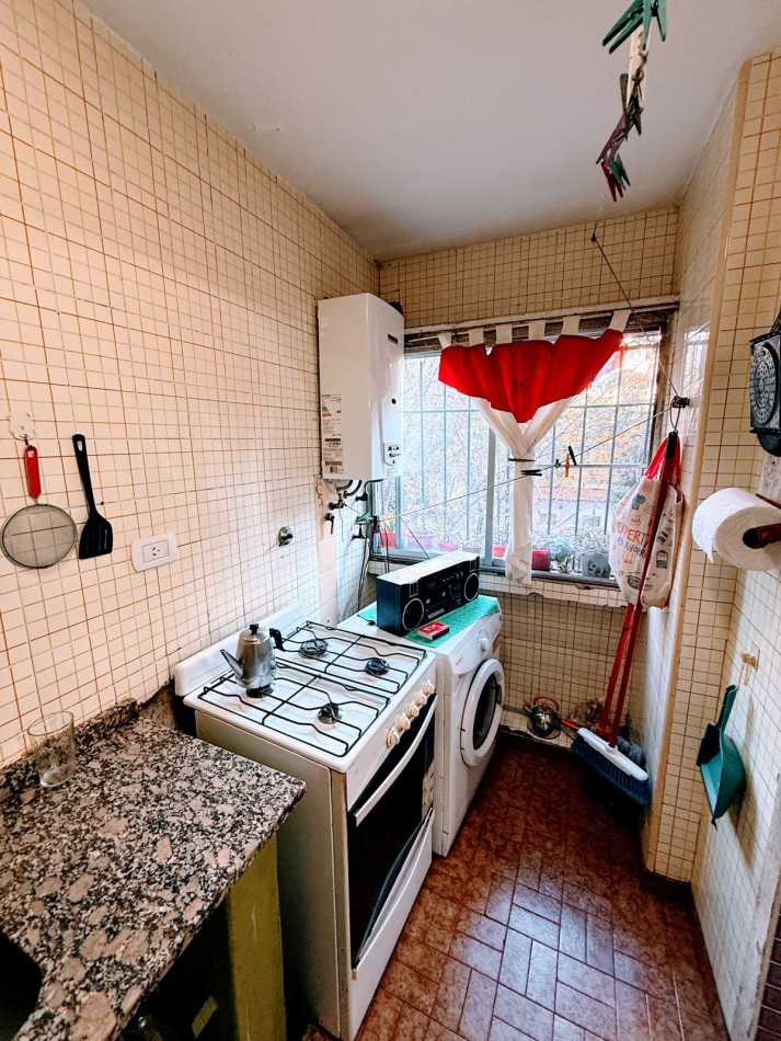 Venta departamento de 3 ambientes, Villa Lugano