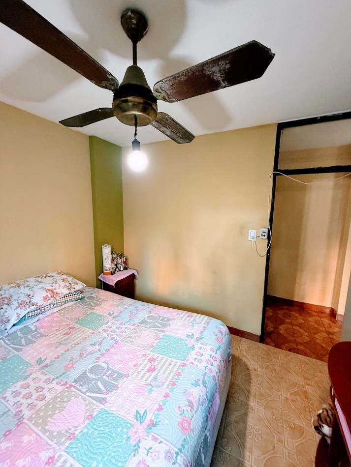 Venta departamento de 3 ambientes, Villa Lugano