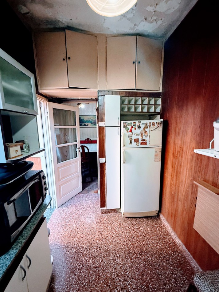 Venta PH de 4 ambientes c/ patio y terraza, Villa Lugano