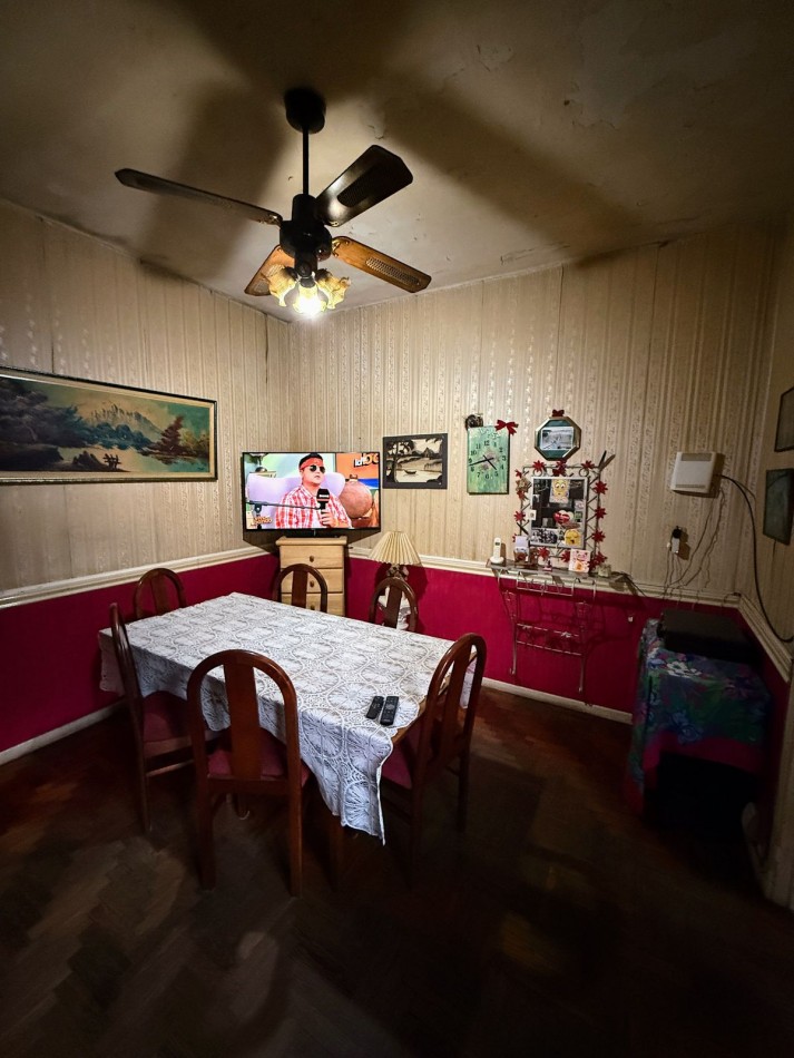 Venta PH de 4 ambientes c/ patio y terraza, Villa Lugano