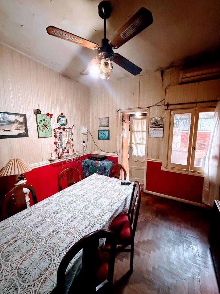 Venta PH de 4 ambientes c/ patio y terraza, Villa Lugano