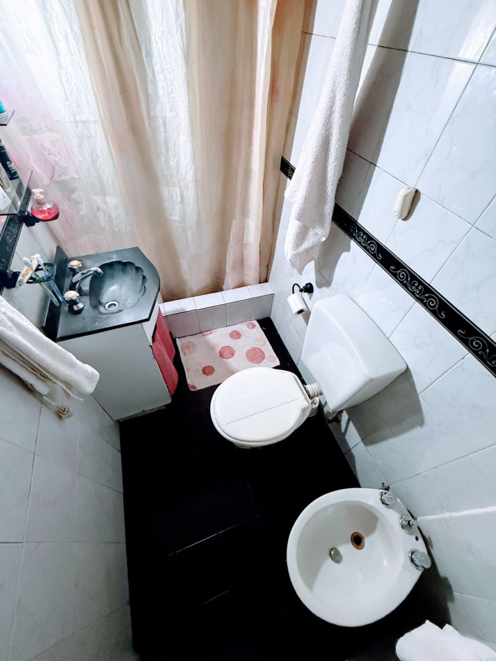 Venta PH de 4 ambientes c/ patio y terraza, Villa Lugano