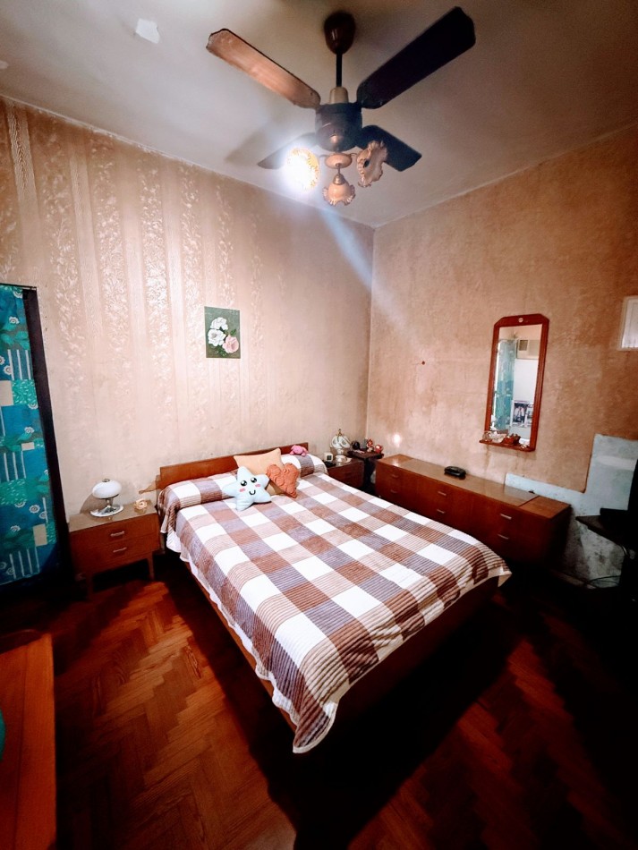 Venta PH de 4 ambientes c/ patio y terraza, Villa Lugano
