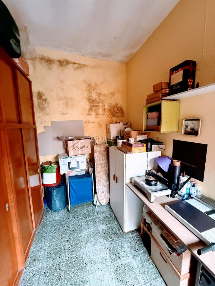 Venta PH de 4 ambientes c/ patio y terraza, Villa Lugano