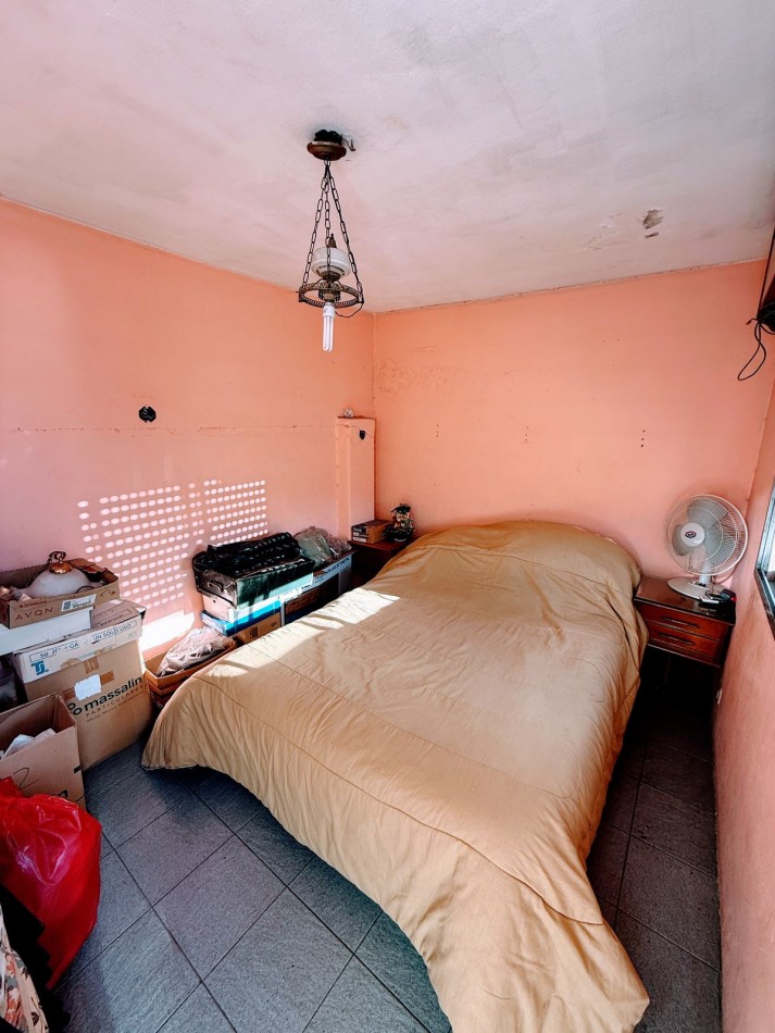 Venta PH de 4 ambientes c/ patio y terraza, Villa Lugano