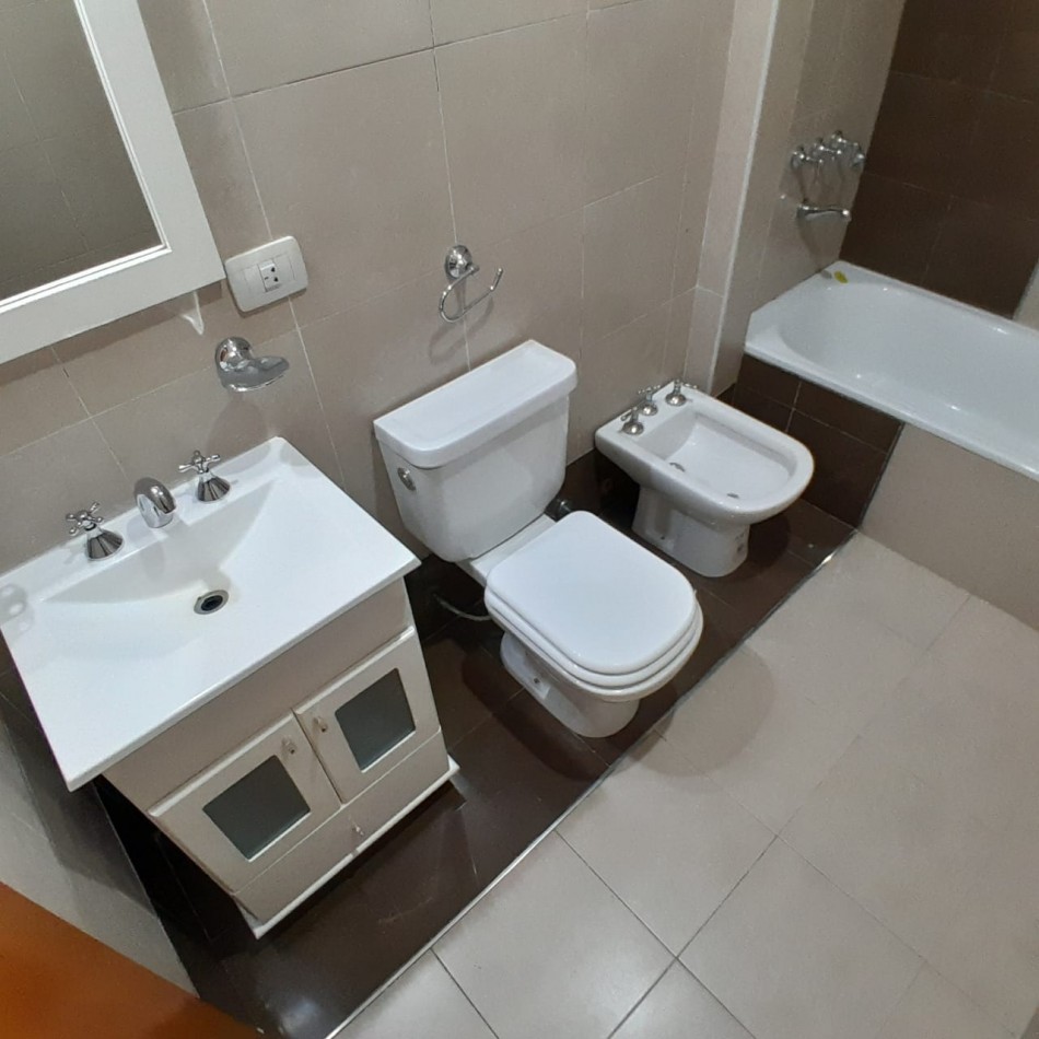 DEPARTAMENTO 3 AMBIENTES