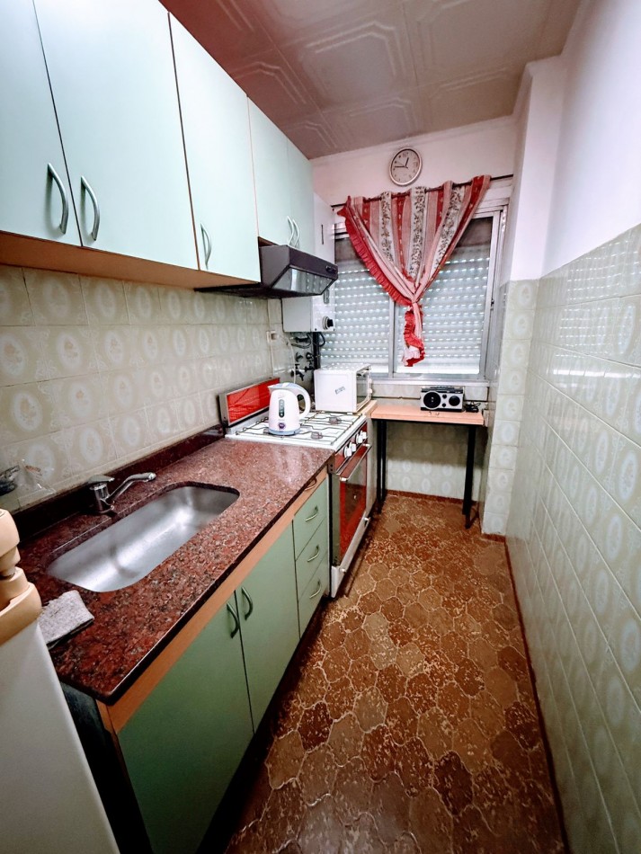 Venta departamento 3 ambientes, Villa Lugano