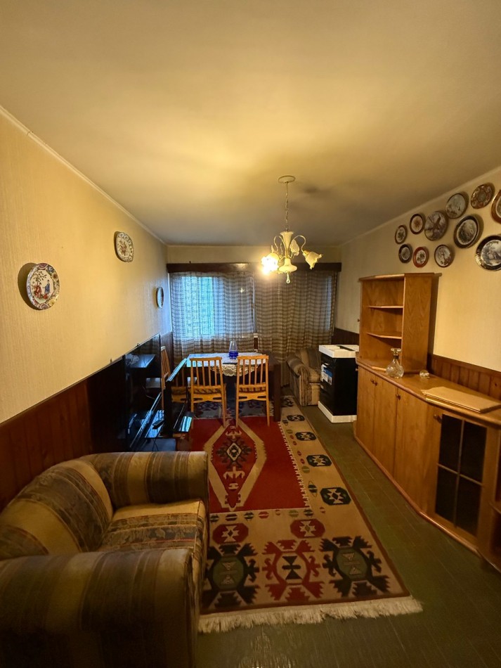 Venta departamento 3 ambientes, Villa Lugano